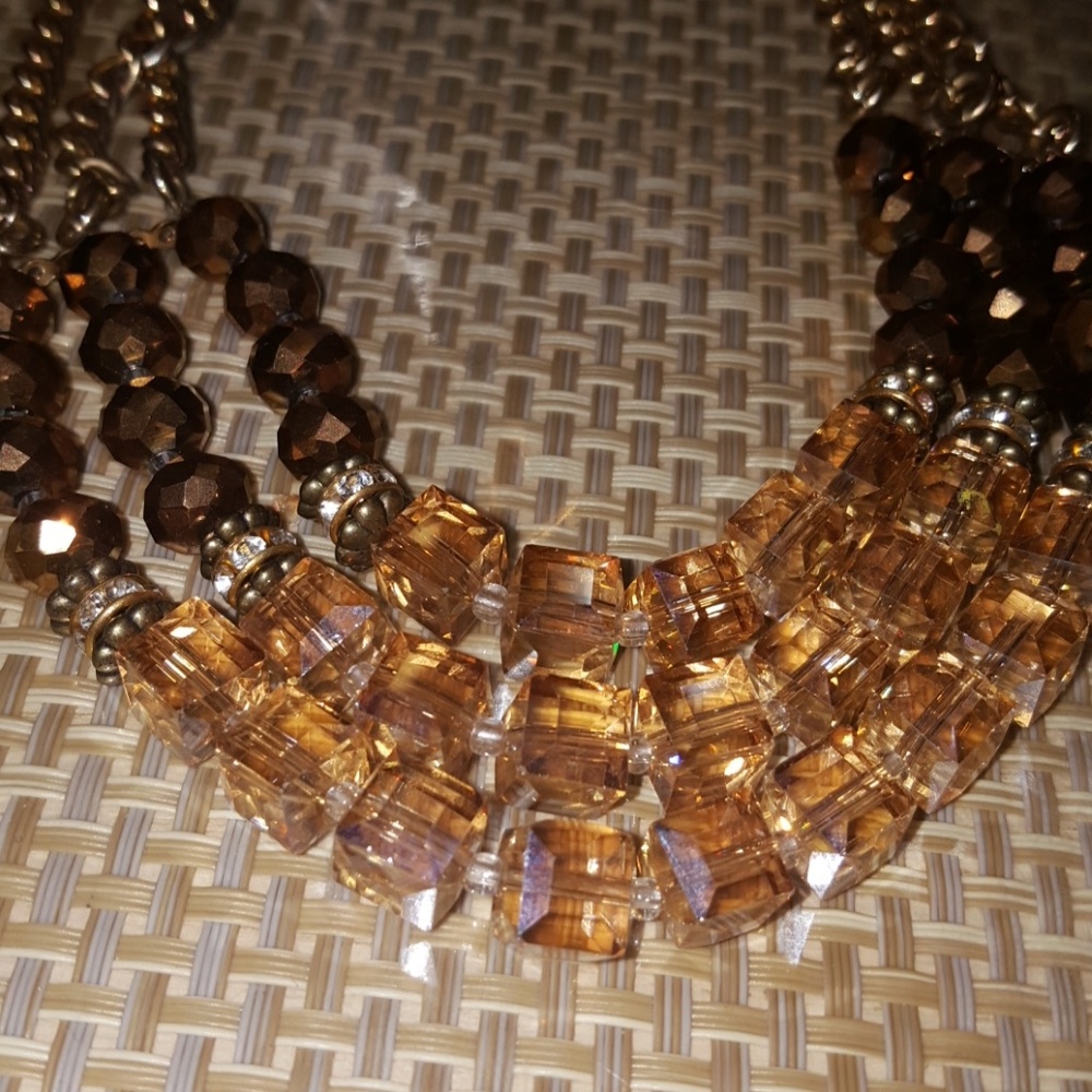 👉STATEMENT NECKLACE👈 - Picture 2 of 4